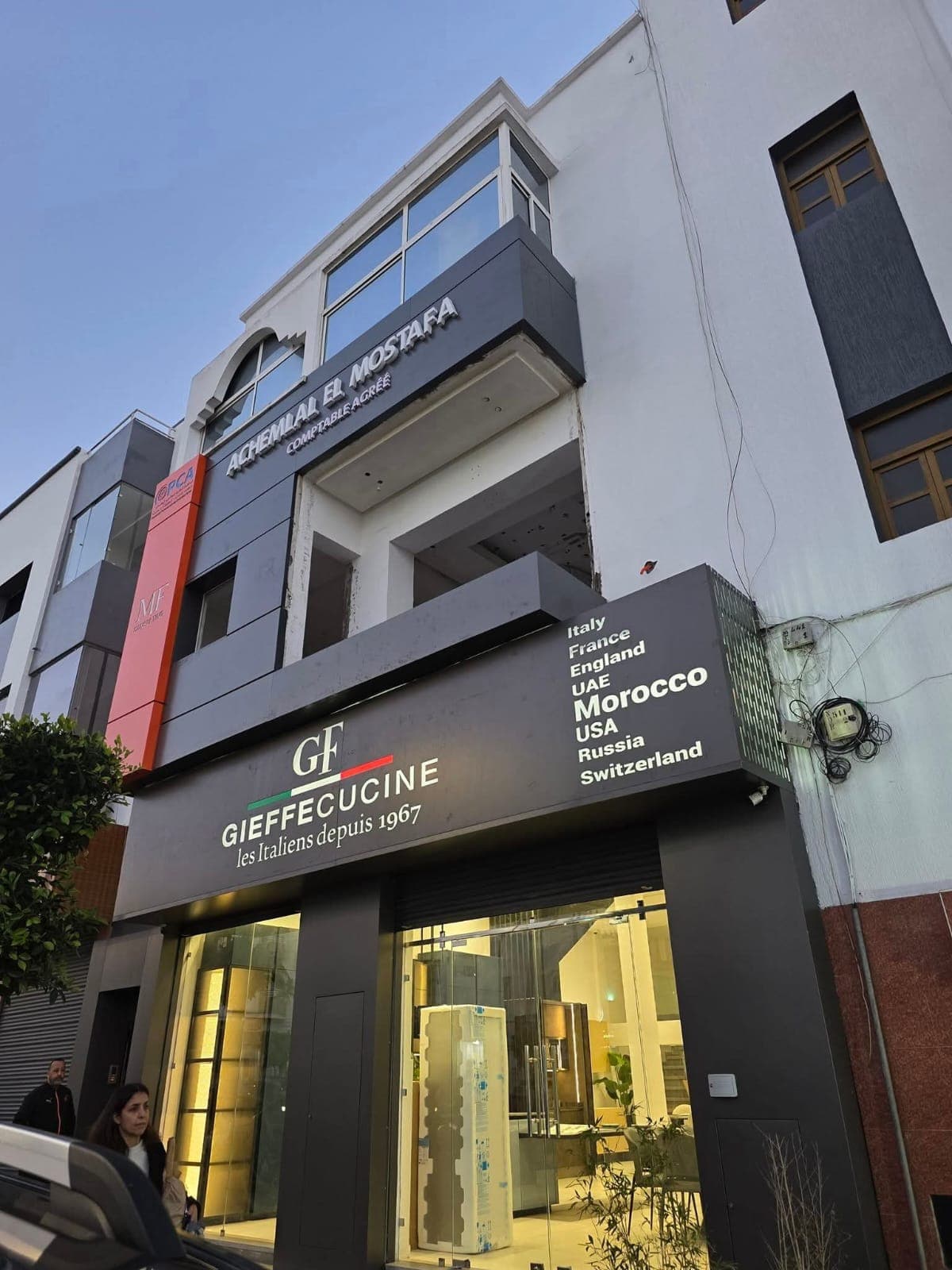 Panneaux publicitaires