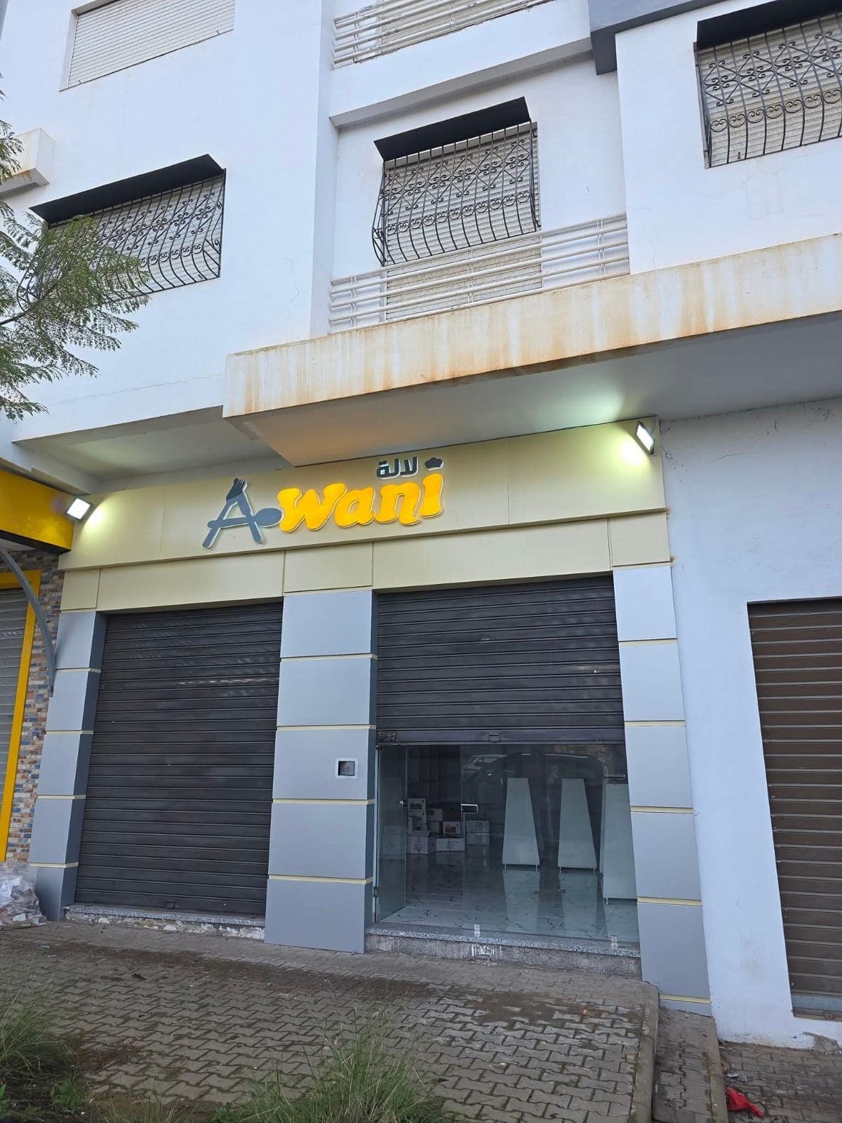 Panneaux publicitaires