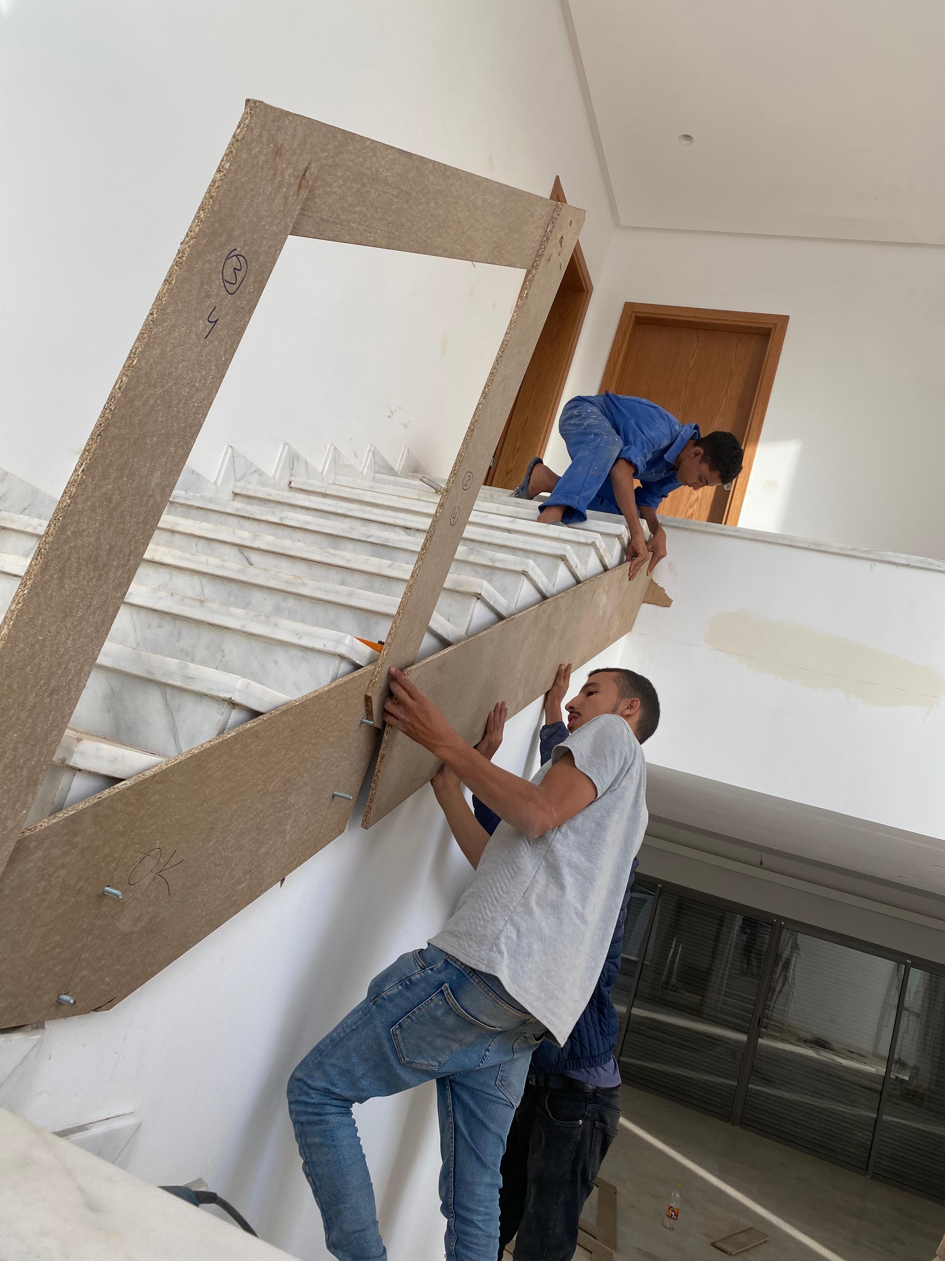 Rénovation Villa Moderne