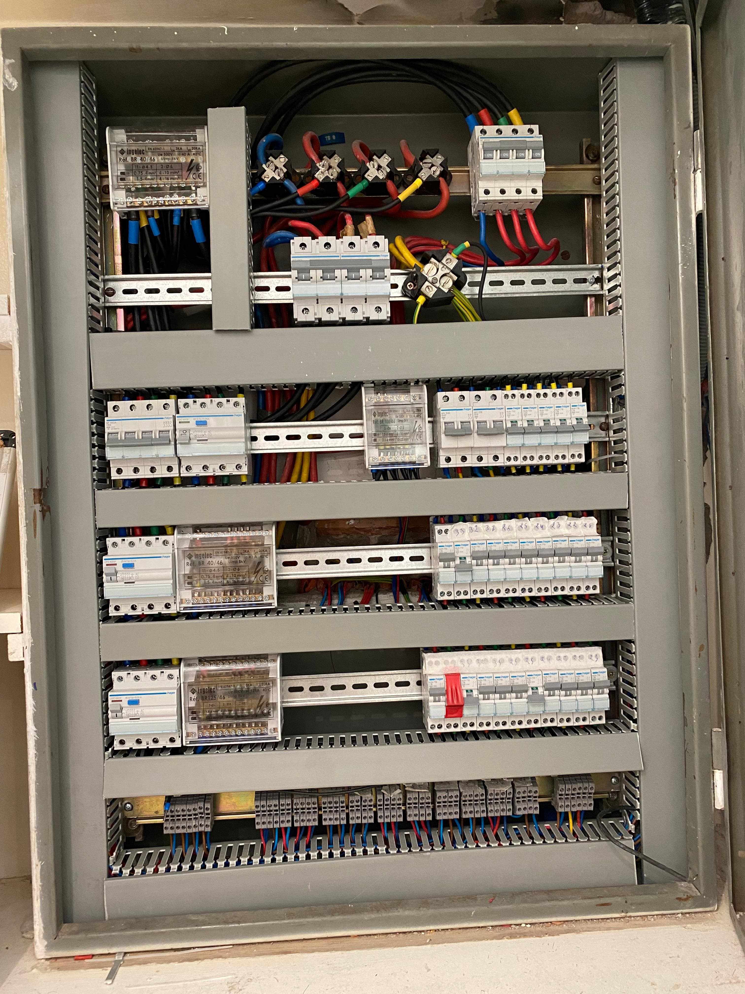 Électricité