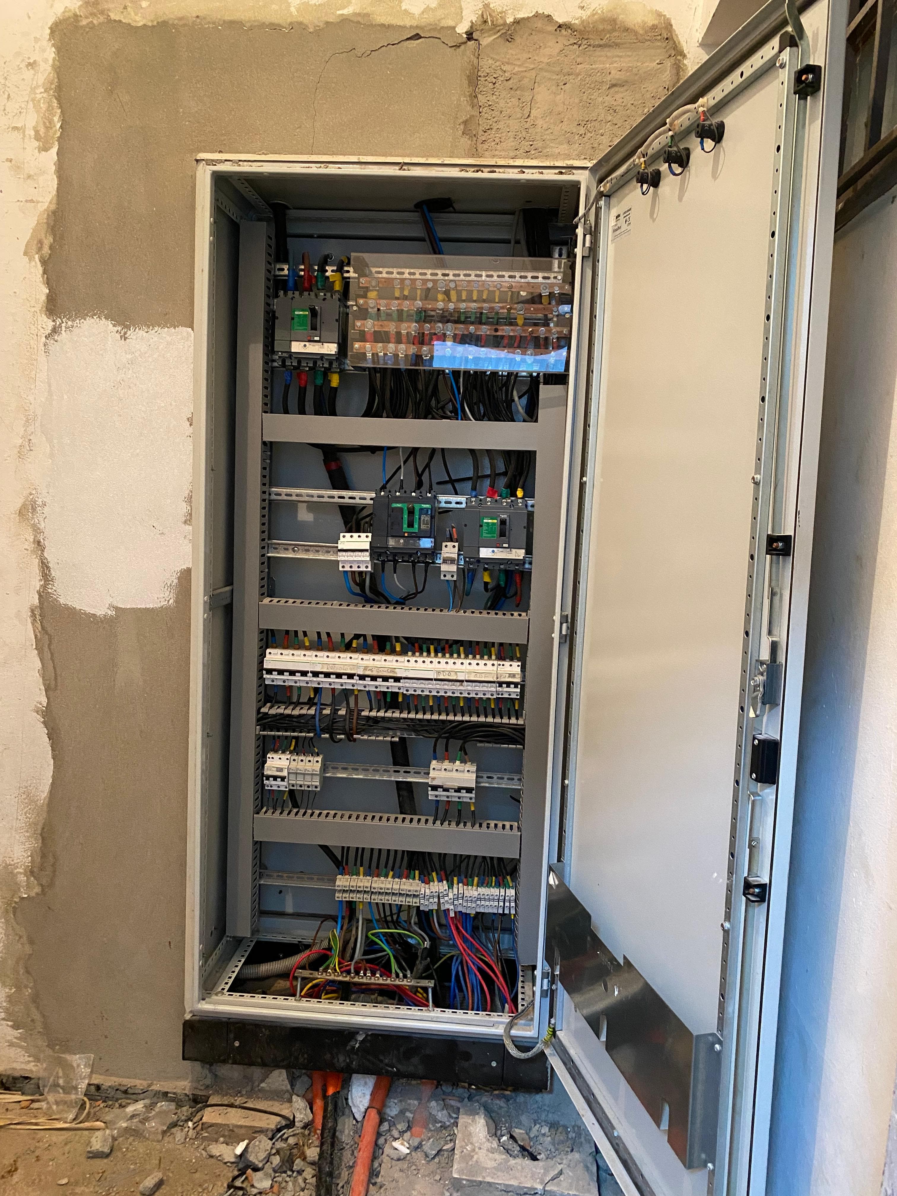 Électricité