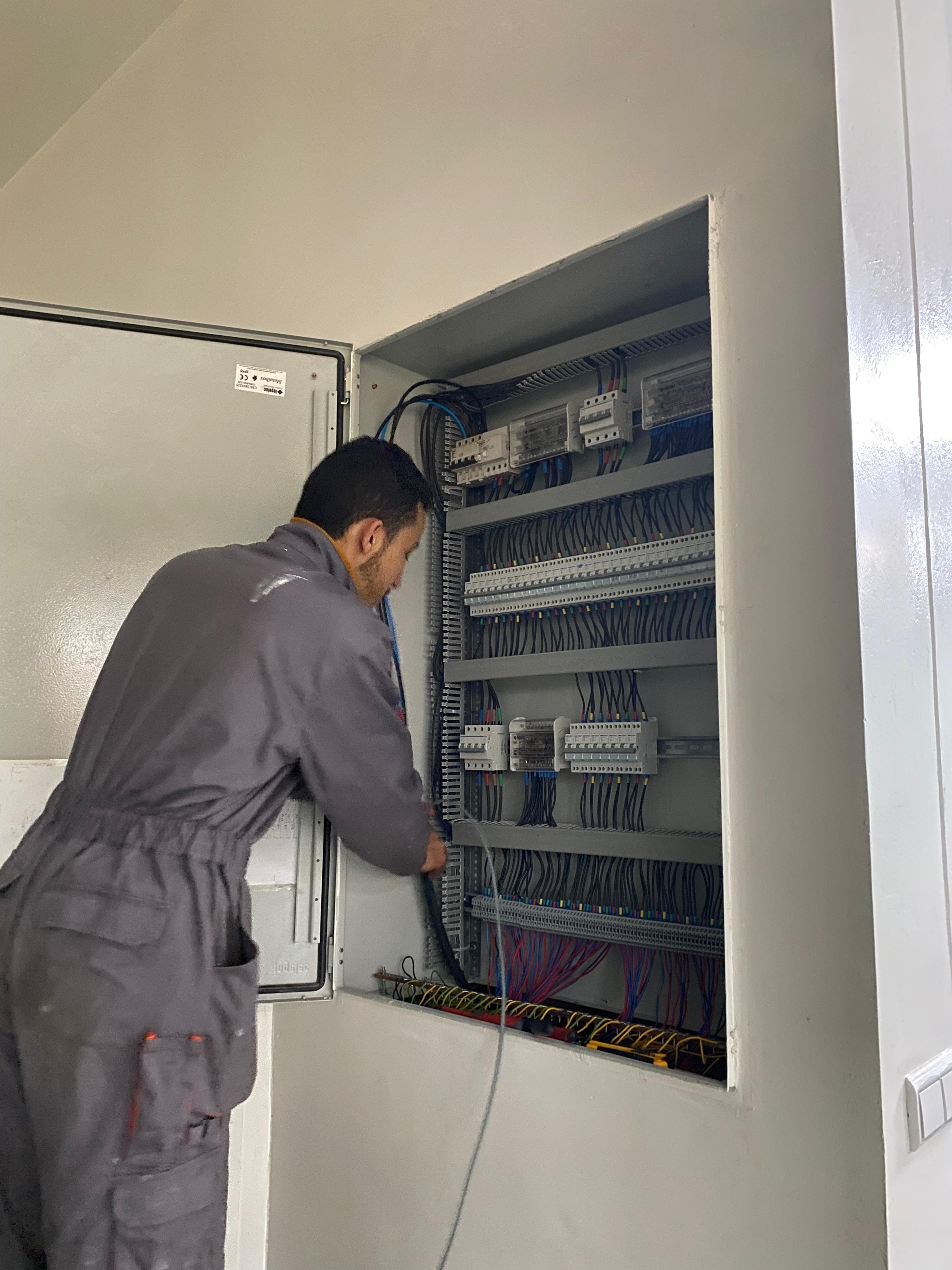 Électricité