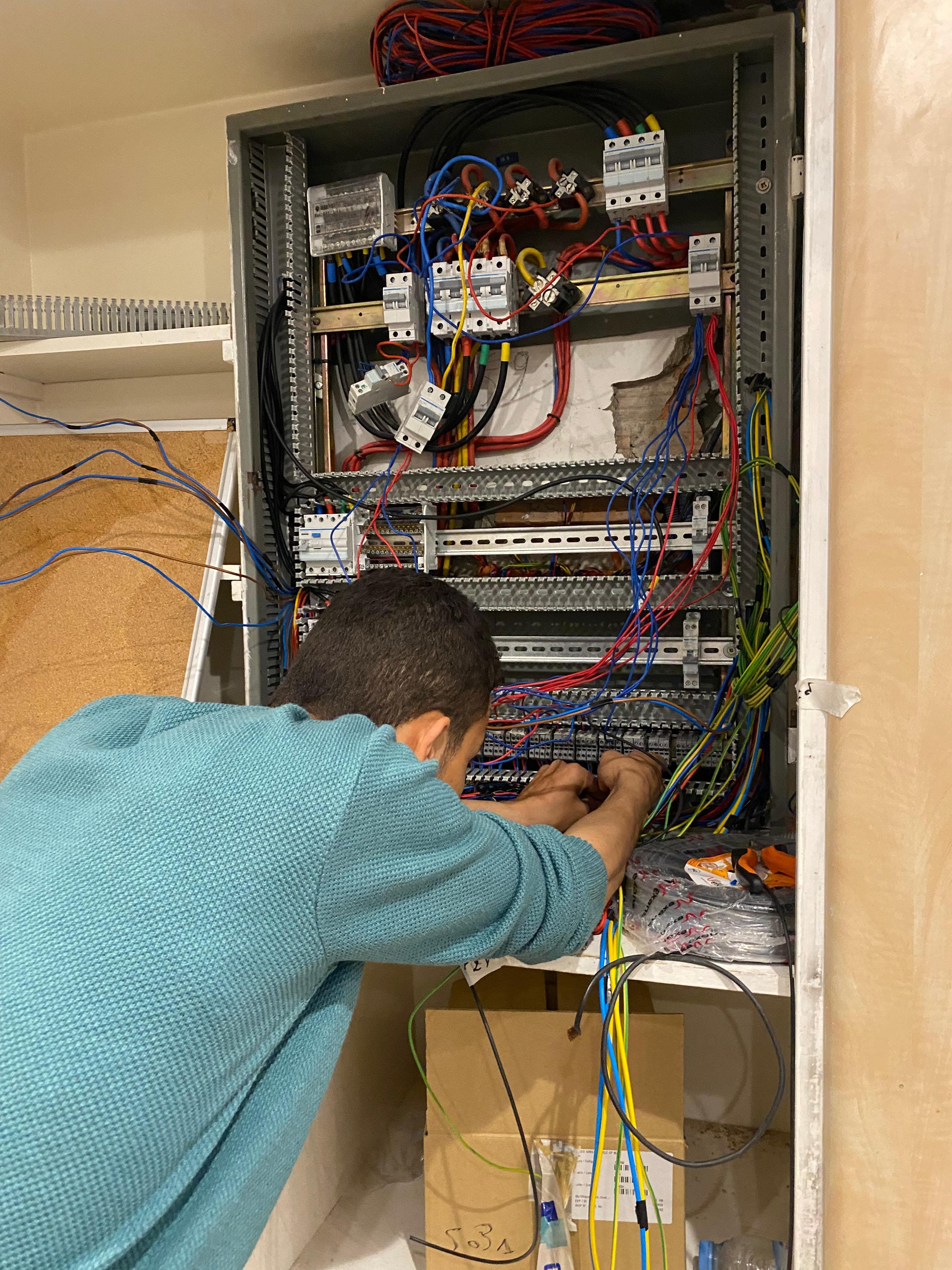Électricité