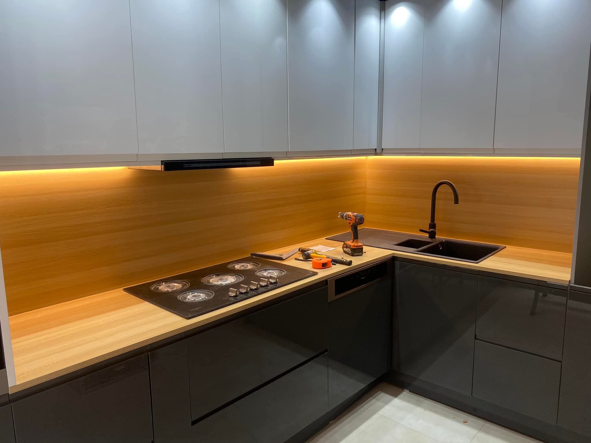 Finition — rénovation