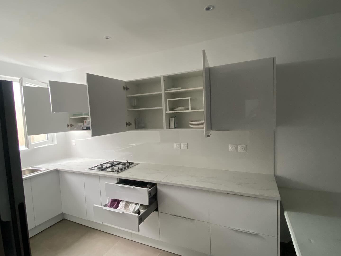 Finition — rénovation