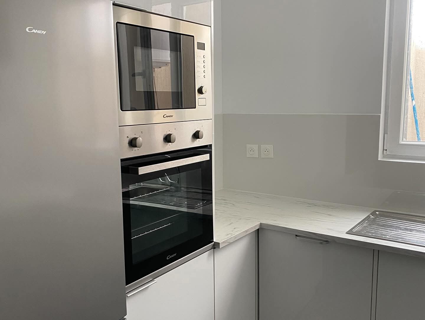 Finition — rénovation