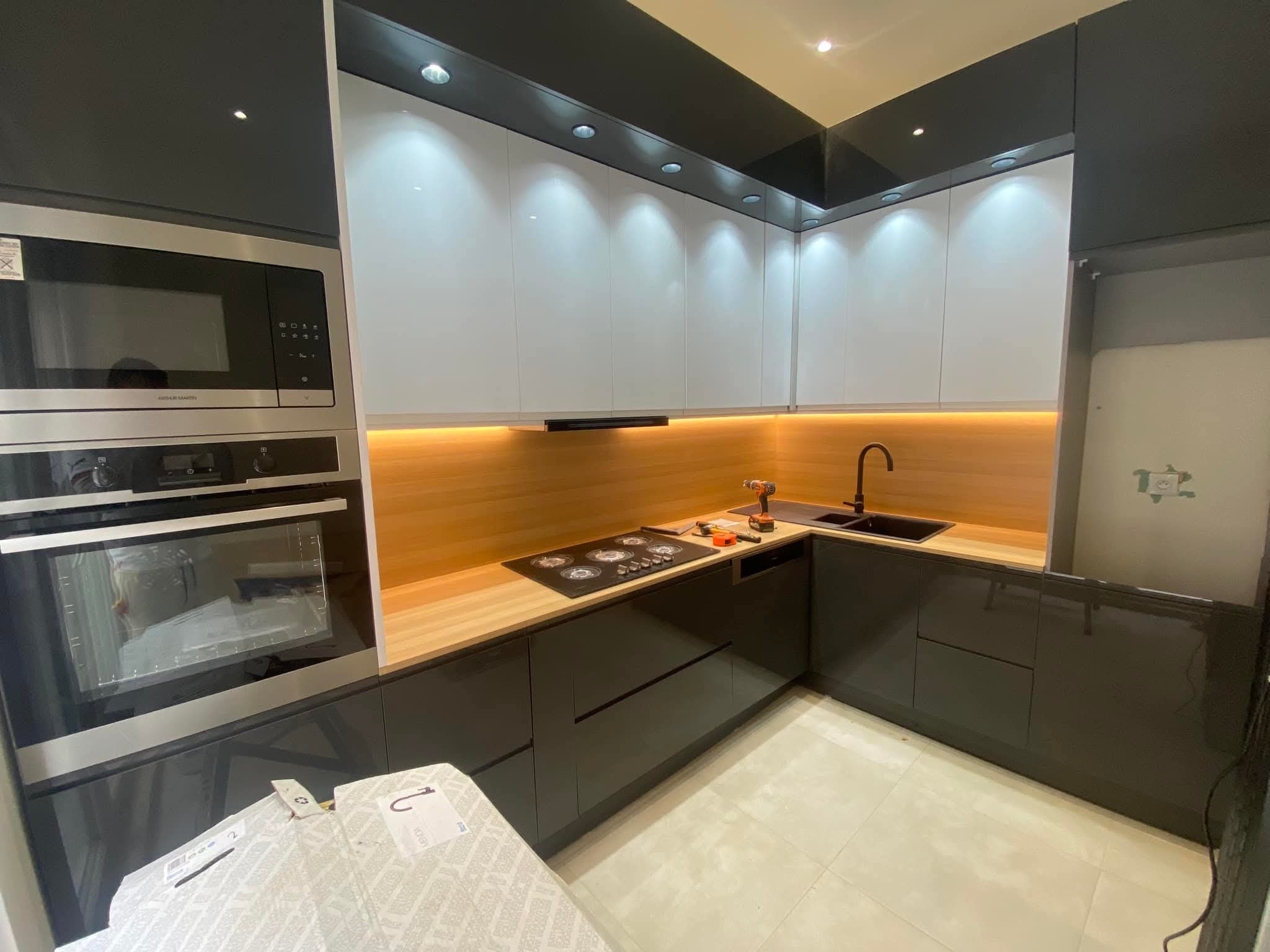 Finition — rénovation